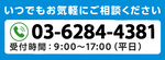 03-6284-4381