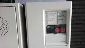 自動火災報知設備 新設工事