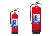 消火器