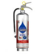 消火器