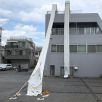 垂直式救助袋の使い方は 気になる価格は