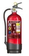 消火器