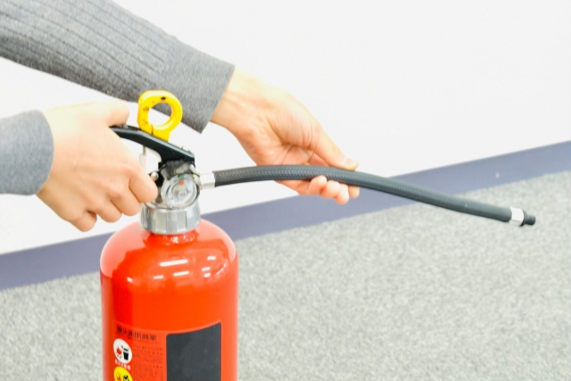 消火イメージ