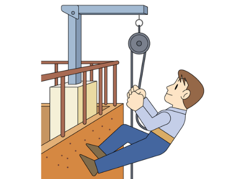 避難器具ってどんなもの？種類ごとにご解説します。